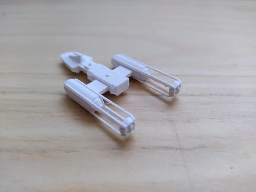 Star Wars Y Wing (BTL-A4) tỉ lệ 1:270 - Image 2