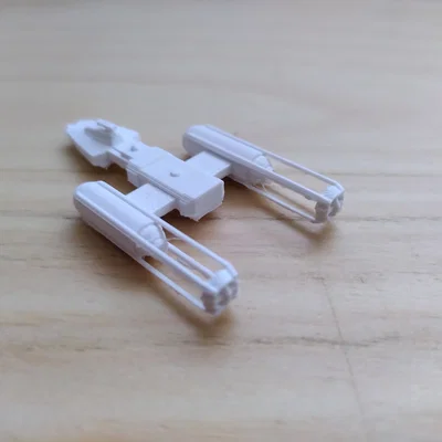 Star Wars Y Wing (BTL-A4) tỉ lệ 1:270