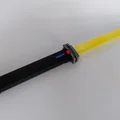 Lightsaber của F (Star Wars Visions) – Lưỡi thu gọn (Collapsing Blade) - Thumbnail 3