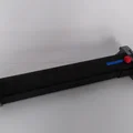 Lightsaber của F (Star Wars Visions) – Lưỡi thu gọn (Collapsing Blade) - Thumbnail 4