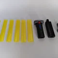 Lightsaber của F (Star Wars Visions) – Lưỡi thu gọn (Collapsing Blade) - Thumbnail 6