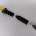 Lightsaber của F (Star Wars Visions) – Lưỡi thu gọn (Collapsing Blade) - Thumbnail 7
