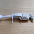 Star Wars B-Wing (A/SF-01) tỉ lệ 1:270 – cánh gập, cockpit xoay - Thumbnail 2