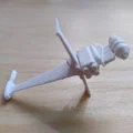 Star Wars B-Wing (A/SF-01) tỉ lệ 1:270 – cánh gập, cockpit xoay - Thumbnail 3