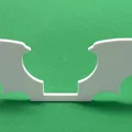 Đế Đỡ Cánh Rồng (Articulated Bone Dragon Wing) - Phụ Kiện In 3D Độc Đáo - Thumbnail 2