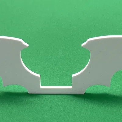 Đế Đỡ Cánh Rồng (Articulated Bone Dragon Wing) - Phụ Kiện In 3D Độc Đáo
