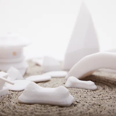 Zenkit v1.0 – Bộ Zen Garden in 3D