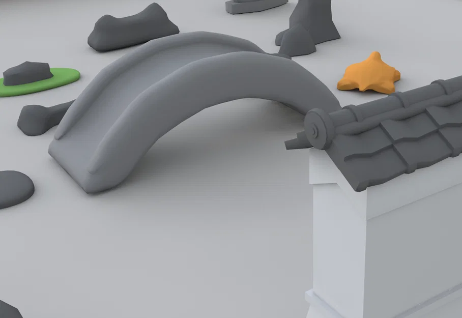 Zenkit v1.0 – Bộ Zen Garden in 3D - Image 3