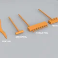 Zenkit v1.0 – Bộ Zen Garden in 3D - Thumbnail 5
