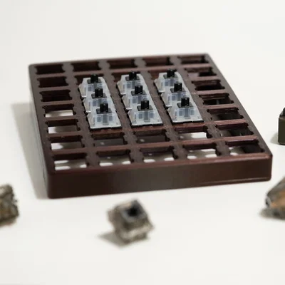 Trạm bôi trơn switch bàn phím cơ (Mechanical Keyboard Switch Lube Station)