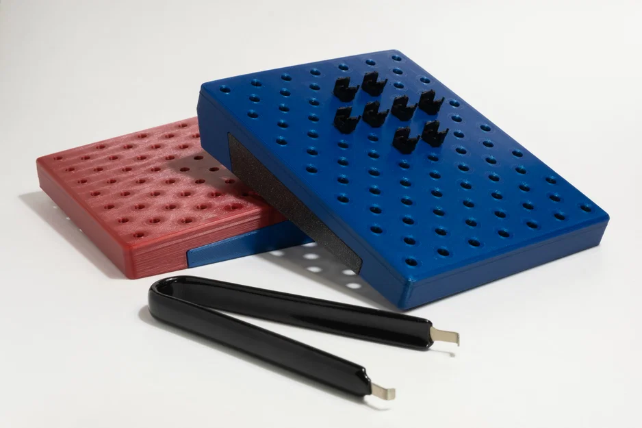 Trạm bôi trơn switch bàn phím cơ (Mechanical Keyboard Switch Lube Station) - Image 3