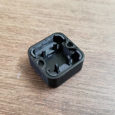 Dụng cụ mở switch in 3D “Over-Engineered” cho bàn phím cơ