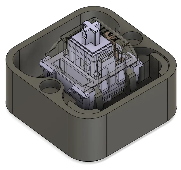 Dụng cụ mở switch in 3D “Over-Engineered” cho bàn phím cơ - Image 7