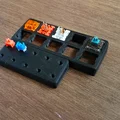 Trạm Lube Switch Bàn Phím Cơ Mini (5x2) - Mini Mechanical Keyboard Switch Lube Station - Thumbnail 1