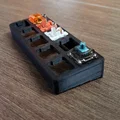 Trạm Lube Switch Bàn Phím Cơ Mini (5x2) - Mini Mechanical Keyboard Switch Lube Station - Thumbnail 2