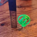 Con quay Extruder Gyroscope in liền khối, gắn nam châm press fit - Thumbnail 4