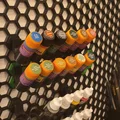 Giá treo sơn mô hình Zvezda cho Honeycomb Storage Wall tiện lợi - Thumbnail 1