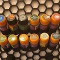Giá treo sơn mô hình Zvezda cho Honeycomb Storage Wall tiện lợi - Thumbnail 2