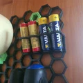 Giá giữ pin cho HSW (Battery Holder for HSW) - Thumbnail 1