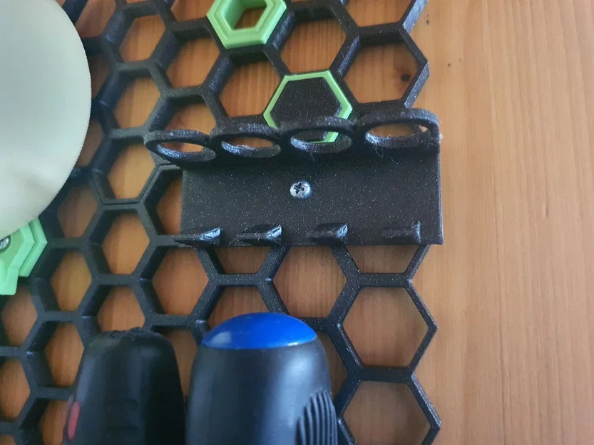 Giá giữ pin cho HSW (Battery Holder for HSW) - Image 2