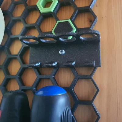 Giá giữ pin cho HSW (Battery Holder for HSW)
