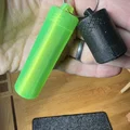 Keychain Kapsules tham số: tùy biến chữ, bề rộng & chiều cao - Thumbnail 2