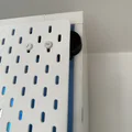 Cánh cửa SKÅDIS dùng bản lề IKEA - Thumbnail 4