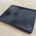 VƯỜN THIỀN ĐỊA HÌNH (TOPOGRAPHIC ZEN GARDEN) - Thumbnail 1