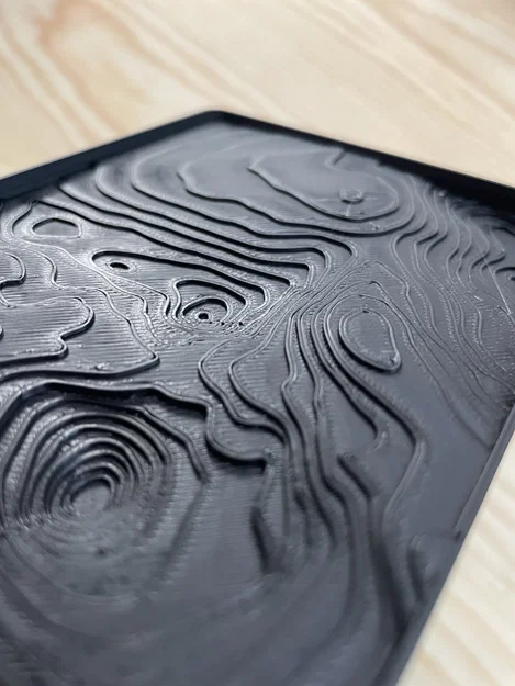 VƯỜN THIỀN ĐỊA HÌNH (TOPOGRAPHIC ZEN GARDEN) - Image 2