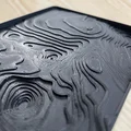 VƯỜN THIỀN ĐỊA HÌNH (TOPOGRAPHIC ZEN GARDEN) - Thumbnail 2