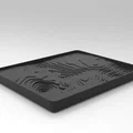 VƯỜN THIỀN ĐỊA HÌNH (TOPOGRAPHIC ZEN GARDEN) - Thumbnail 6