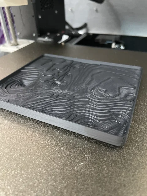 VƯỜN THIỀN ĐỊA HÌNH (TOPOGRAPHIC ZEN GARDEN) - Image 7