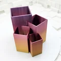 Khay đựng bút Overlapping Pen Caddy V2 in 3D gọn gàng, tinh tế - Thumbnail 4