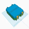 Case Rugged cho Meteor75Pro - Thumbnail 1