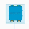 Case Rugged cho Meteor75Pro - Thumbnail 2