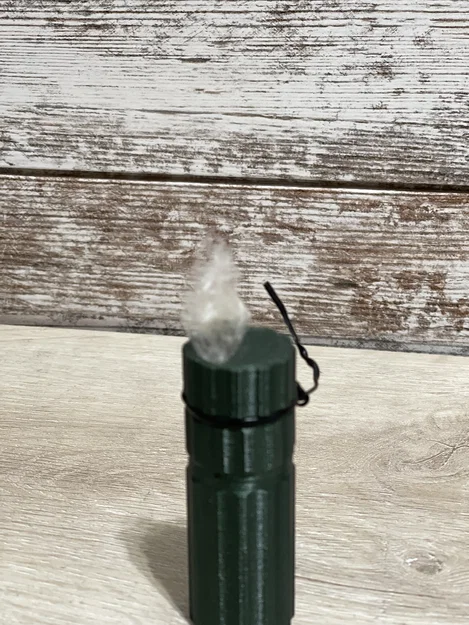 Hộp đựng Milkweed kiểm tra gió khi đi săn (Wind Checker) - Image 1