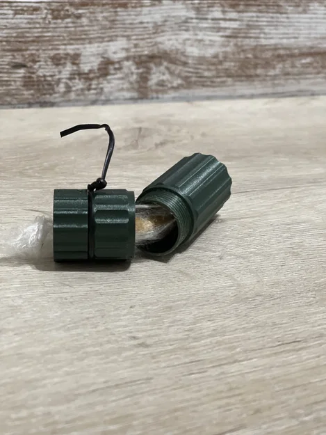 Hộp đựng Milkweed kiểm tra gió khi đi săn (Wind Checker) - Image 2