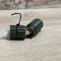 Hộp đựng Milkweed kiểm tra gió khi đi săn (Wind Checker) - Thumbnail 2