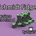Schmidt Fidget – Đồ chơi fidget cơ cấu khớp nối mê hoặc - Thumbnail 1