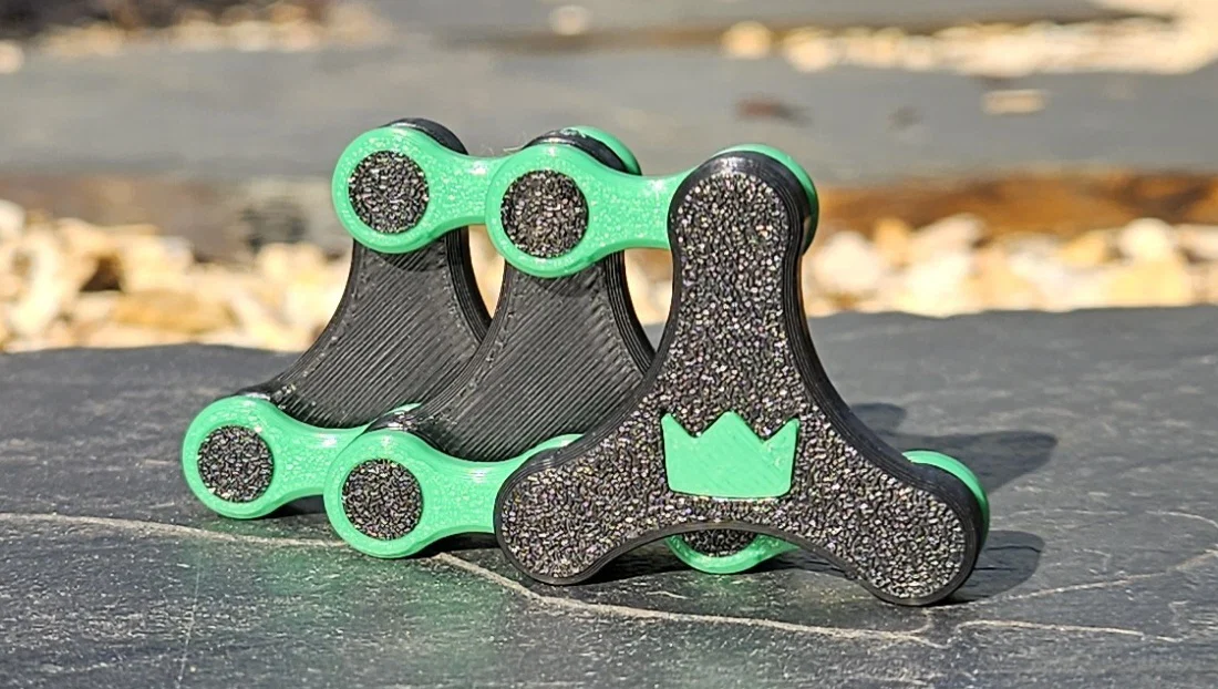 Schmidt Fidget – Đồ chơi fidget cơ cấu khớp nối mê hoặc - Image 2
