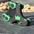 Schmidt Fidget – Đồ chơi fidget cơ cấu khớp nối mê hoặc - Thumbnail 3