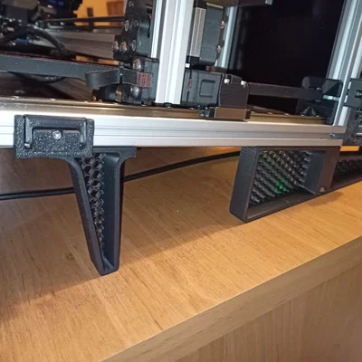 Voron RockNRoll Mod Stilts – Chân chống ổn định chống lật