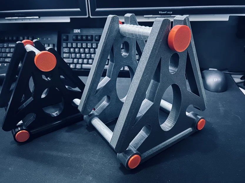 K2 Spool Holder – Giá đỡ cuộn filament Heavy Duty - Image 4