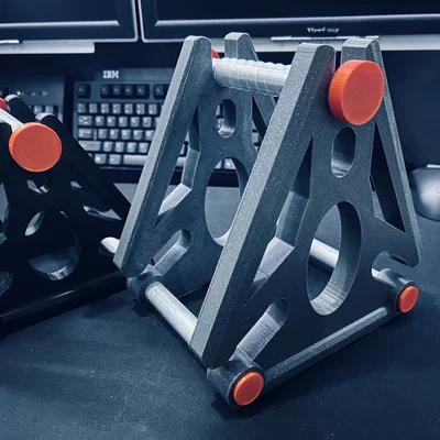 K2 Spool Holder – Giá đỡ cuộn filament Heavy Duty