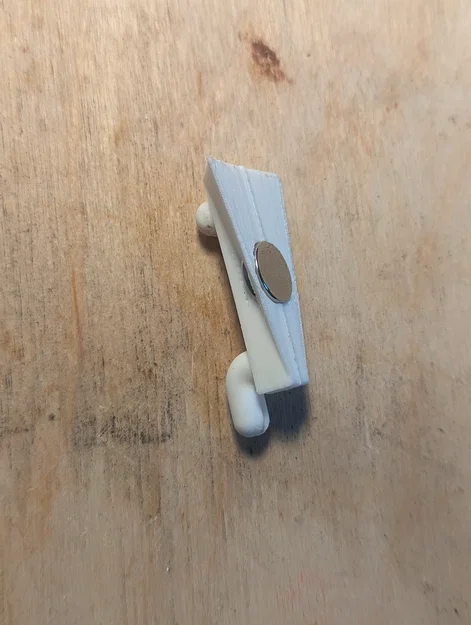Sy's Peglock - Ngàm gắn Pegboard tham số (Parametric Pegboard Attachment) - Image 3