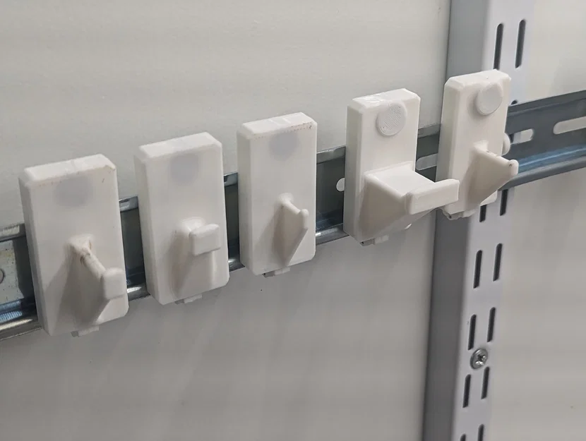 Sy’s Peglock – Móc Parametric (Parametric Hooks) - Image 1