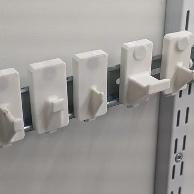 Sy’s Peglock – Móc Parametric (Parametric Hooks)
