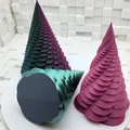 Mẫu in 3D cây thông xoắn ốc Fibonacci (Fibonacci Spiral Trees V2) - Thumbnail 4