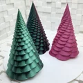 Mẫu in 3D cây thông xoắn ốc Fibonacci (Fibonacci Spiral Trees V2) - Thumbnail 5