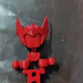 Saint Seiya Myth Cloth Odin Dummy 13 – Dummy 13 mod gắn mũ Odin - Thumbnail 2